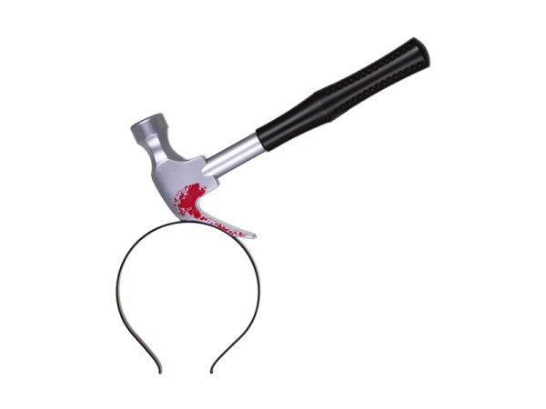 Обложка книги «Hammer Headband, 24.5x29 cm, mix»
