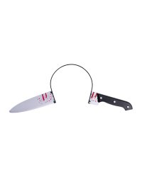 Knife Headband, 45x14 cm, mix