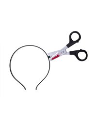 Scissors Headband, 23x17 cm, mix