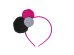 Pompom headband, mix