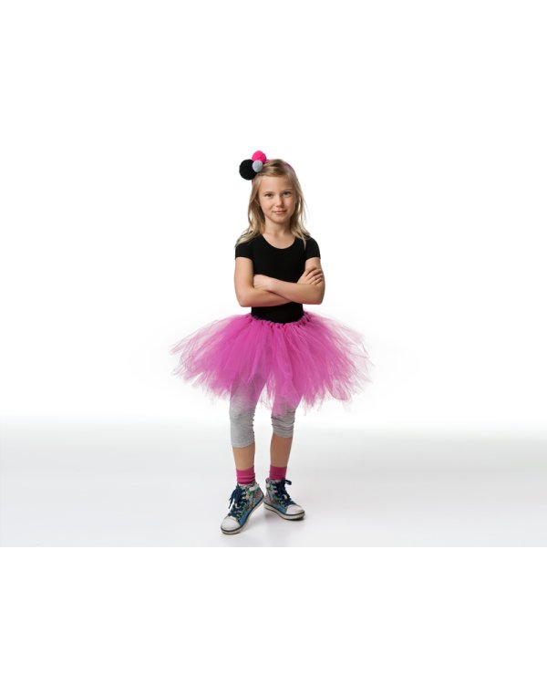 Pompom headband, mix