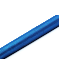 Organza Plain, dark turquoise, 0.36 x 9m (1 pc. / 9 lm)