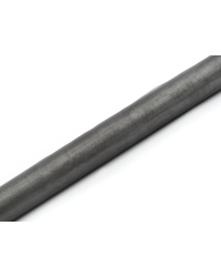 Organza Plain, grey, 0.36 x 9m (1 pc. / 9 lm)