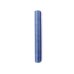 Organza Plain, misty blue, 0.36 x 9m (1 pc. / 9 lm)