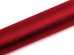 Organza Plain, red, 0.16 x 9m (1 pc. / 9 lm)