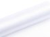 Organza Plain, white, 0.16 x 9m (1 pc. / 9 lm)