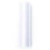 Organza Plain, white, 0.16 x 9m (1 pc. / 9 lm)
