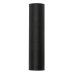 Organza Plain, black, 0.16 x 9m (1 pc. / 9 lm)