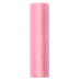 Organza Plain, light pink, 0.16 x 9m (1 pc. / 9 lm)