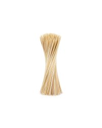 Wooden skewers, 25 cm (1 pkt / 200 pc.)