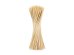 Wooden skewers, 25 cm (1 pkt / 200 pc.)