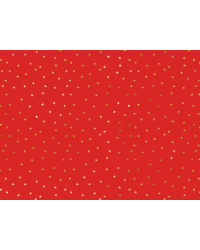 Wrapping paper - Stars, 70x200cm