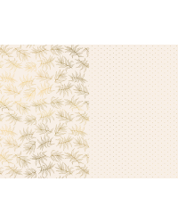 Wrapping paper pink, mix, 70x200cm (1 pkt / 2 pc.)