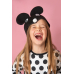 Cap Mouse, black
