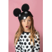 Cap Mouse, black