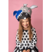 Cap Mouse, black