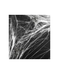 Spiderweb Halloween, white, 60g