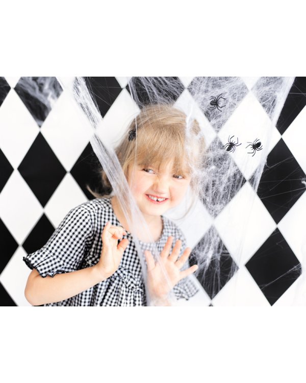 Spiderweb Halloween, white, 60g