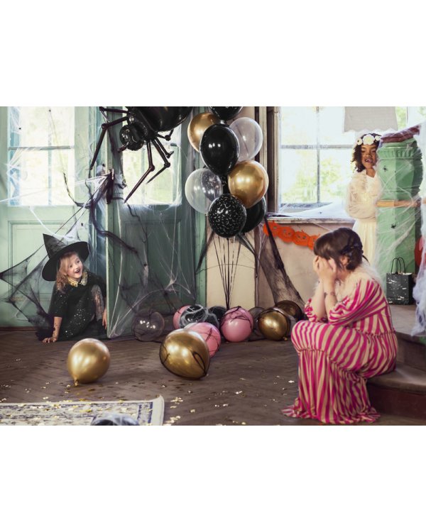 Spiderweb Halloween, black, 60g