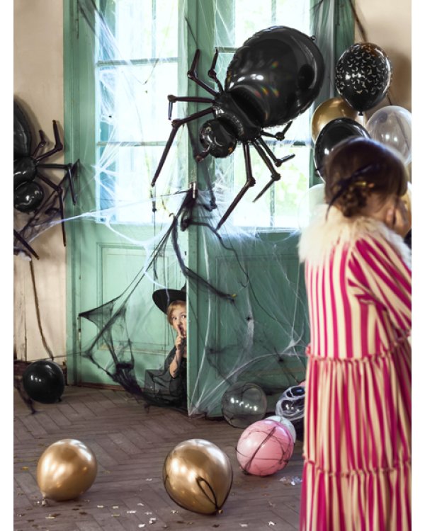 Spiderweb Halloween, black, 60g