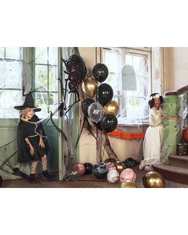 Spiderweb Halloween, black, 60g