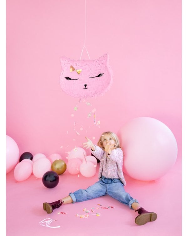 Pinata - Cat, 35x27x9cm