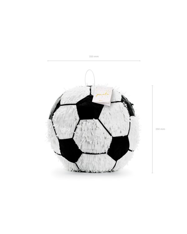 Pinata - Football, 35x35x35cm
