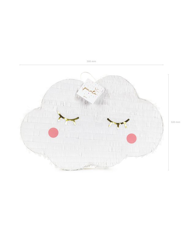 Pinata - Cloud, 50x32x9cm
