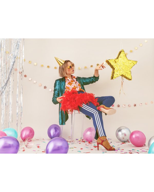 Pinata - Star, 44.5x42.5x9cm