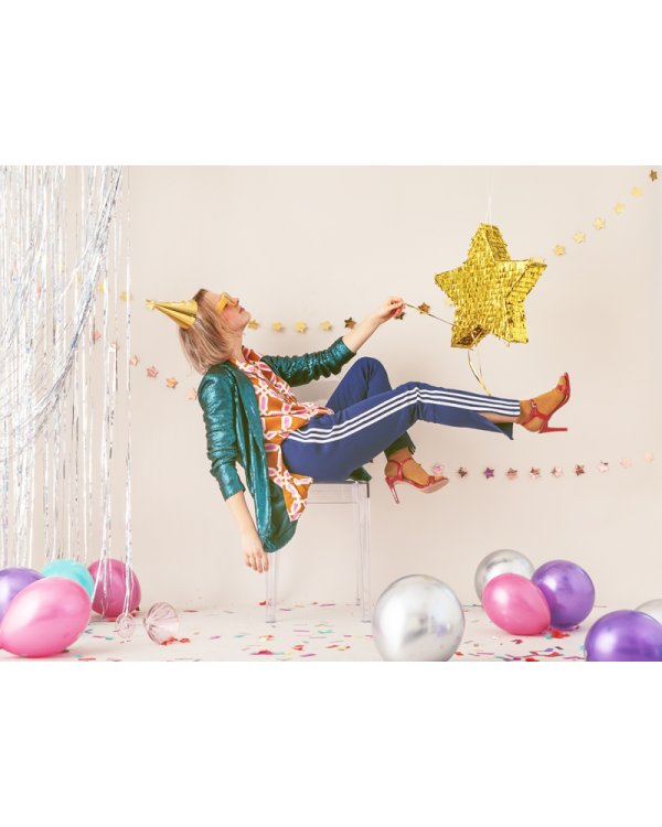 Pinata - Star, 44.5x42.5x9cm