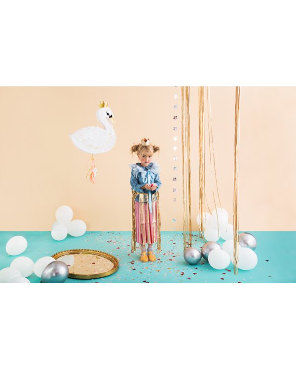 Pinata - Swan, 43.5x49.5x9cm