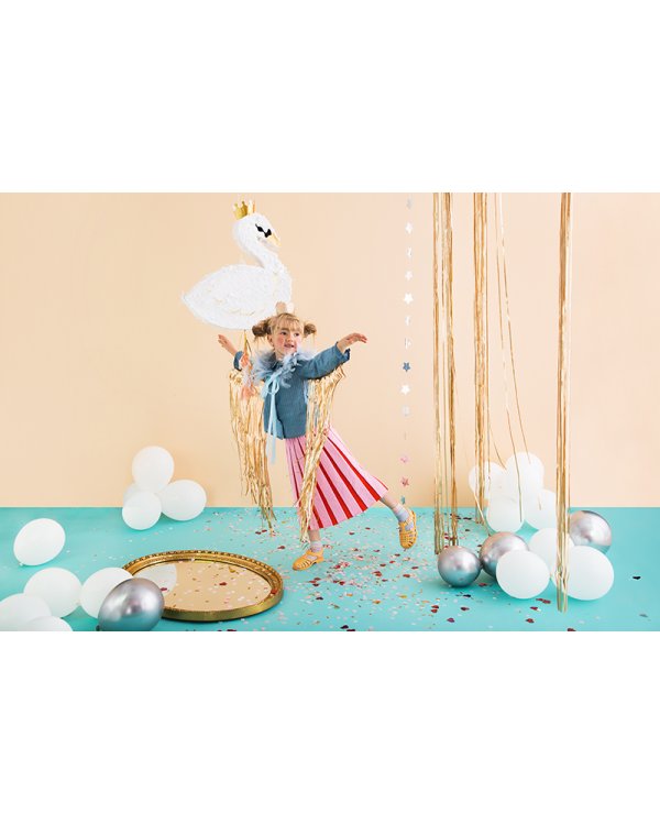 Pinata - Swan, 43.5x49.5x9cm