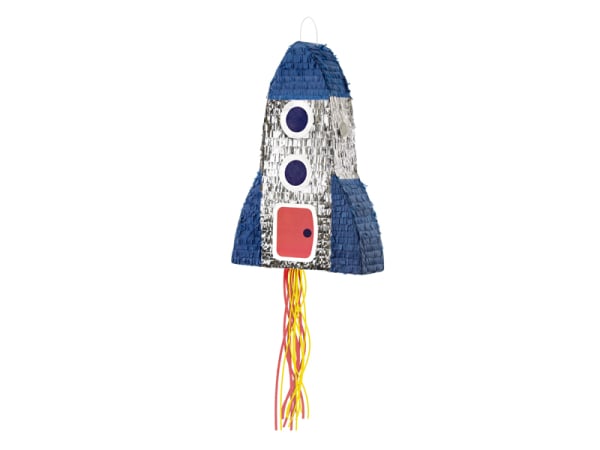 Pinata - Rocket, 45.5x69.5x14cm