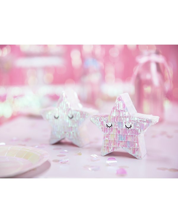 Piniata - Star, 10.5x9.5x3.5cm