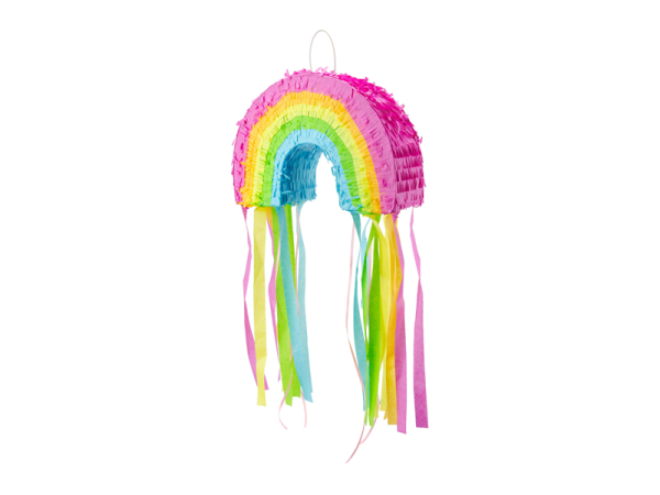 Pinata - Rainbow, 30x20x10cm