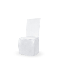 Chair cover IHS, white