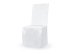 Chair cover IHS, white