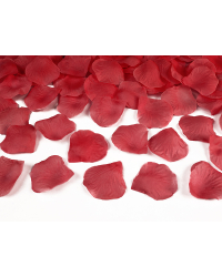 Rose petals in a bag, red (1 pkt / 500 pc.)