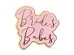 Enamel pin Bride's Babes, 3.5x3cm