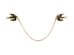 Collar Pin Swallow