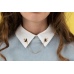 Collar Pin Swallow