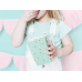 Boxes for popcorn, mix, 7x7x12.5cm (1 pkt / 6 pc.)