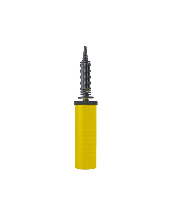 Hand pump, double-sided