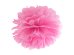 Tissue paper Pompom, pink, 25cm