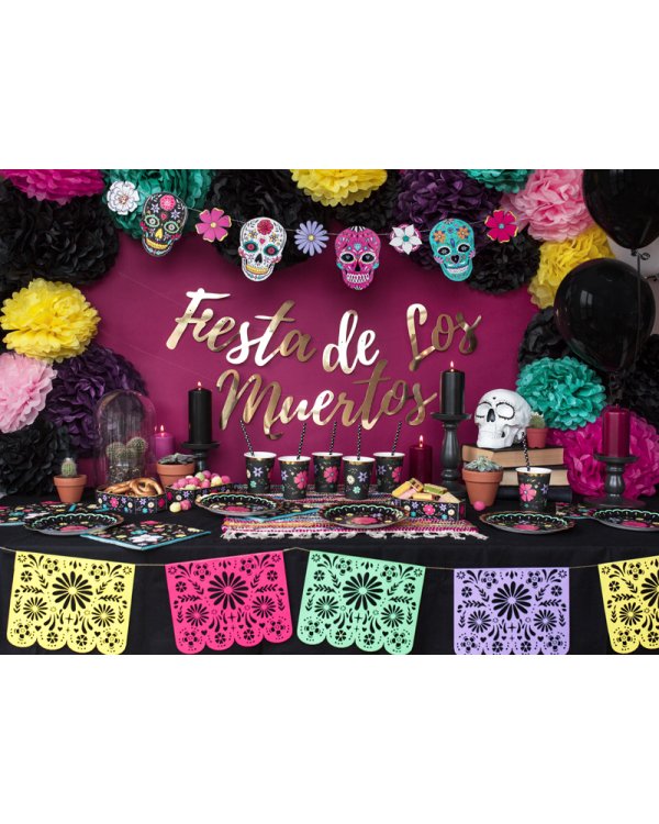 Tissue paper Pompom, light pink, 25cm