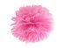 Tissue paper Pompom, pink, 35cm