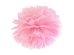 Tissue paper Pompom, light pink, 35cm