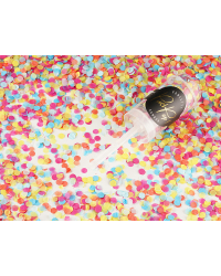 Confetti push pop, mix