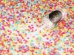 Confetti push pop, mix