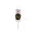 Confetti push pop, mix